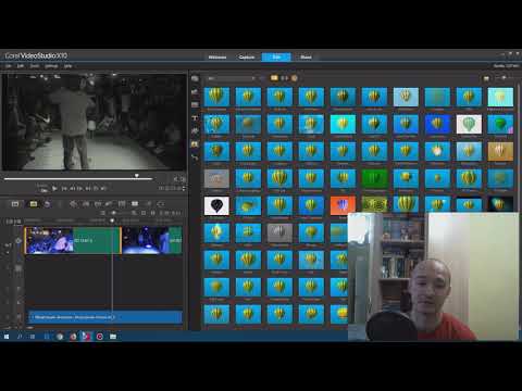 Видео: МОНТАЖ ВИДЕО - СОВЕТЫ И ЛАЙФХАКИ | Corel VideoStudio X10 Ultimate
