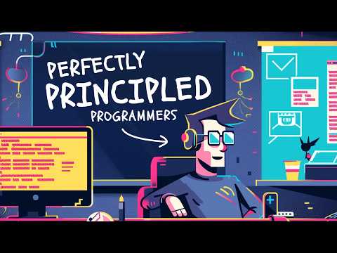 Видео: Как принципиальные программисты превосходят конкурентов