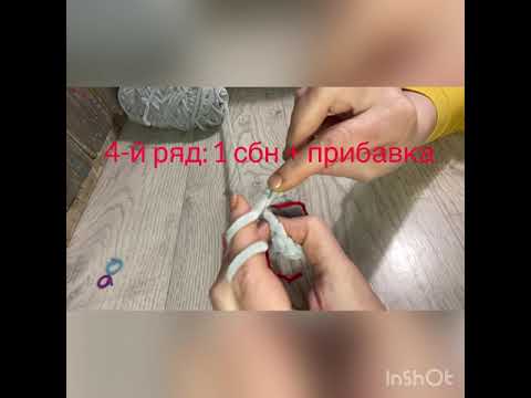 Видео: МК - кошачьи ушки для Балаклавы😻