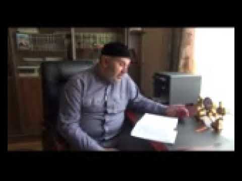 Видео: Асвад Элчанан صلى الله عليه وسلم дахар дуьйцуш 3 г1а дакъа