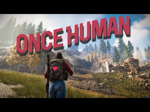 Видео: прохожу сюжет, зачищаю карту #OnceHuman | @EnergyOfLifettv - average gamer