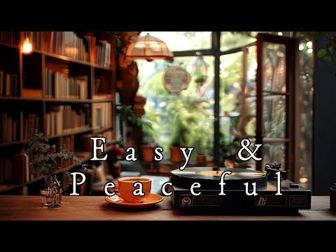 Видео: Отпусти стресс и живи моментом ☕️ — Спокойная расслабляющая музыка