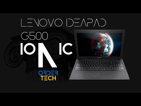 Видео: з нюансом - Lenovo IdeaPad G500 Type 80A6 і3-3110М vs і7-3612QM HD 8570M