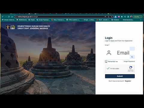 Видео: Как сделать визу по прилету, на Бали онлайн. How to Apply for a Visa on Arrival in Bali Online