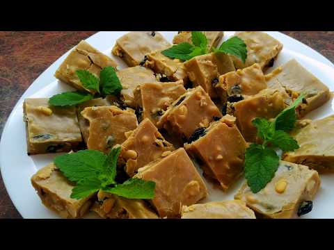 Видео: #щербет Сахар и сметана, два ингредиента и десерт готов! Супер бюджетная сладость к чаю "ЩЕРБЕТ"!