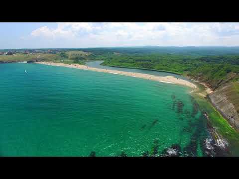 Видео: Синеморец - устието на Велека