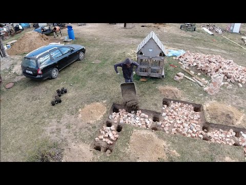 Видео: СТРОЮ СЕКРЕТНЫЙ ПРОЕКТ МЕЧТЫ! БЕЛОРУССКАЯ ИЗОЛЯЦИЯ