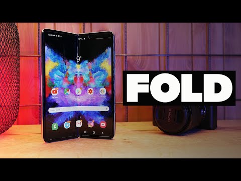 Видео: Что не так с Samsung Galaxy FOLD и что нас ждет в будущем?