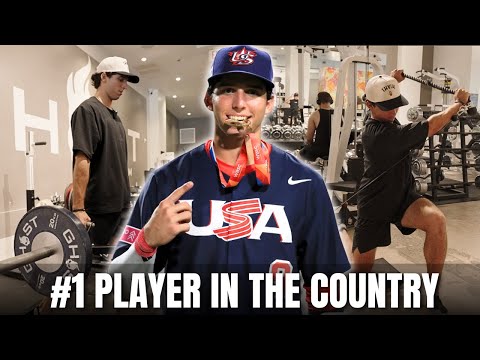 Видео: Игрок №1 в американской программе тренировок | Джейкоб Ломбард