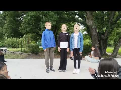 Видео: ,, Заедно можем всичко"- кулинарен празник