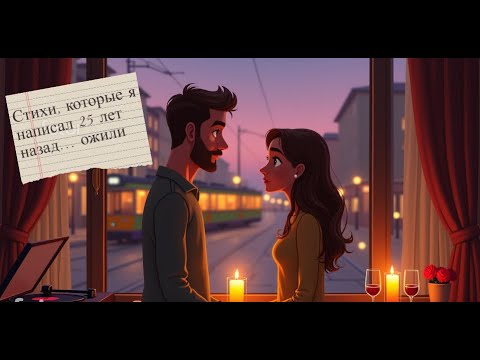 Видео: Тихий вечер (Стихи, которые я написал 25 лет назад… ожили)