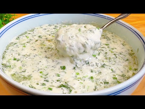 Видео: 1 горсть лука-порея, 1 чашка муки, я научу вас делать лапшу, которую вы никогда раньше не пробовали