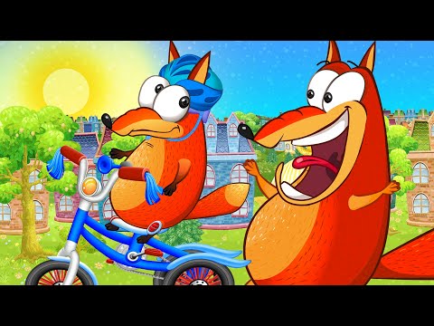 Видео: ВЕСЕЛИЙ ВЕЛОСИПЕД: Пісні та Руханки для Маленьких Велосипедистів – З Любов'ю до Дітей