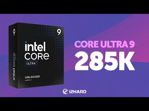 Видео: Теперь не печка? — Тест Core Ultra 9 285K. Сравнение с R9 9950X, R7 9800X3D и i9-14900K