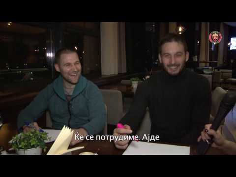 Видео: Игор Карачиќ и Иван Чупиќ