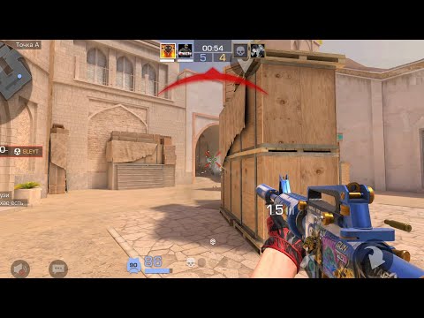 Видео: Путь до легенды в напарниках демка. #11 Standoff 2 