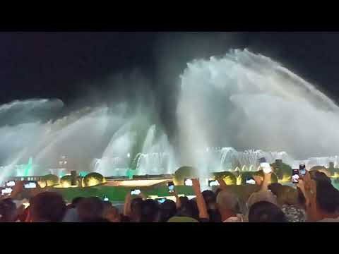 Видео: Дербентский Фонтан