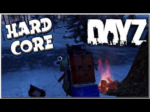 Видео: Дейз | Выживание на Хард сервере | #dayz