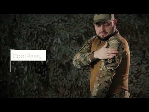 Видео: Військовий одяг M-GEAR M-HONOR gen4 SoftShell Agility Multicam