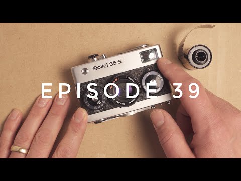 Видео: Обзор 39-й серии Rollei 35S «Мини-чудо»