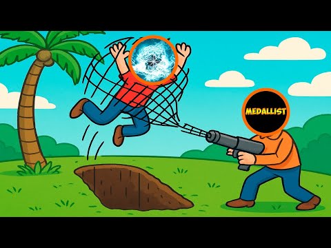 Видео: КВАНТУМЕЦ ХОТЕЛ СБЕЖАТЬ С ПАЛЬМЫ ПРЯМО ПОД ЗЕМЛЮ НО Я ПОЙМАЛ ЕГО В TEARDOWN!