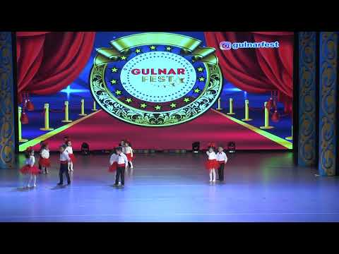 Видео: 7.Детский сад «Мұнарат-1»-Танец 16 қыз