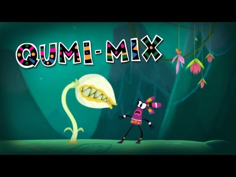 Видео: Приключения Куми-Куми - Куми-Микс | Смешные мультики