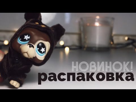 Видео: LPS: UNBOXING - 6 | Квартет?