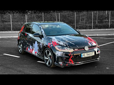 Видео: Лучший ХОТ ХЭТЧ! GOLF GTI 2018 | Тест драйв Volkswagen Гольф МК 7.5