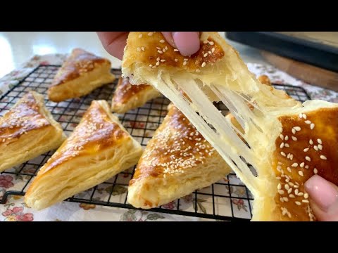 Видео: Хачапури из самого удачного теста