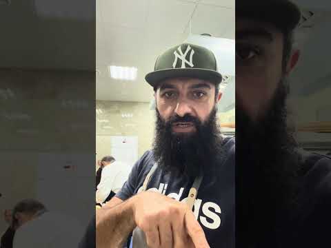 Видео: Готовим на свадебный банкет