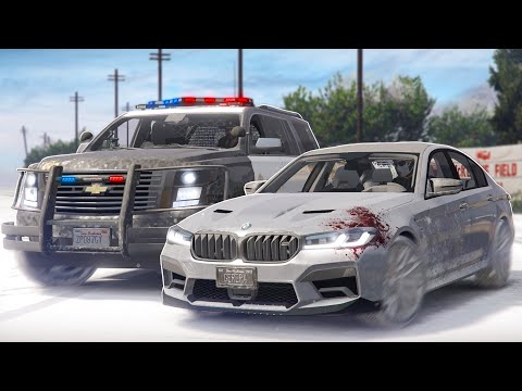 Видео: 😡 Они ОФФАЮТСЯ от АРЕСТА в GTA 5!