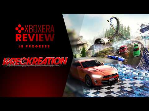 Видео: Wreckreation | Обзор в процессе
