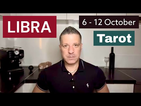 Видео: ВЕСЫ — О, Боже! Неожиданный поворот событий, которого вы никогда не ожидали | Таро Весов 6–12 окт...