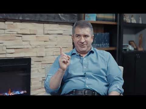 Видео: Духовная Идентичность Александр Гырбу