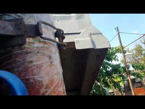 Видео: Рычаг КОМ Зил ММЗ (Самосвал)