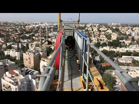 Видео: Замена подъёмного троса