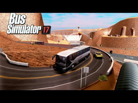 Видео: Bus Simulator 17 - Обзор на андроид #54