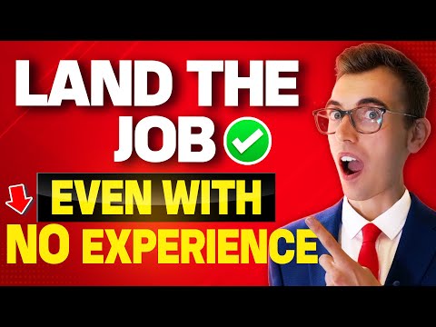 Видео: Как объяснить отсутствие опыта работы на собеседовании (ЛУЧШИЕ ответы!)