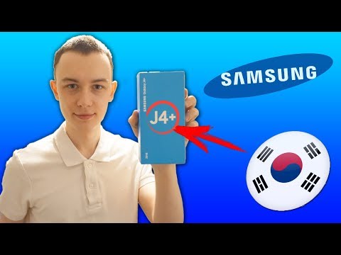 Видео: SAMSUNG GALAXY J4 PLUS - ОН МЕНЯ РАЗОЧАРОВАЛ ВО ВСЕМ...