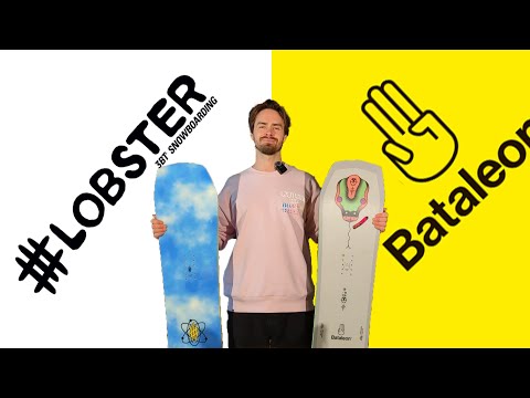 Видео: Секреты 3BT / 3БТ! Говорим про кембер и технологию 3BT и Sidekick. Говорим про Lobster и Bataleon