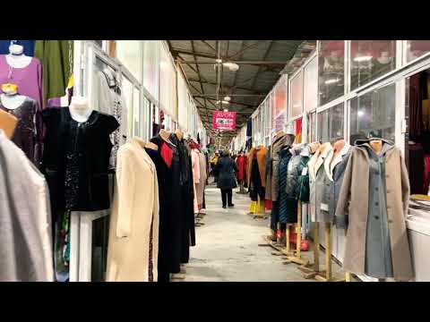 Видео: (Kazakhstan) Shymkent city, Alash market (Шымкент каласы Алаш базары)