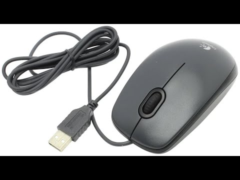 Видео: Что внутри? - Logitech M90