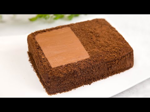 Видео: Супер ШОКОЛАДНЫЙ Торт - Без муки, масла и раскатки коржей - Готовится ОЧЕНЬ Легко!