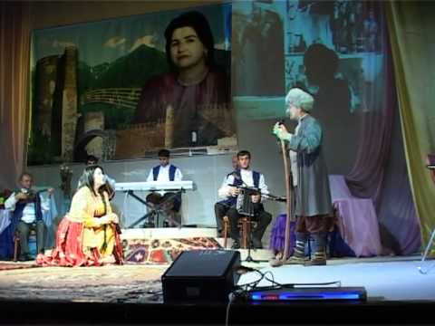 Видео: ДЕРБЕНТ. АЗЕРБАЙДЖАНСКИЙ ТЕАТР