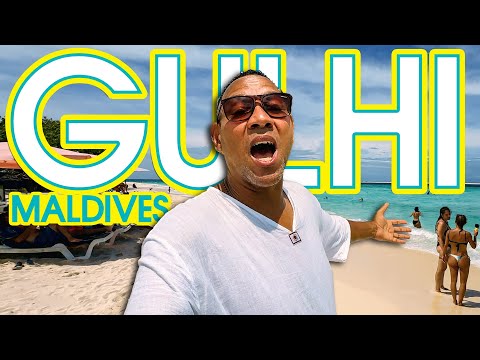Видео: ОСТРОВ ГУЛИ НА МАЛЬДИВАХ | С ОГРАНИЧЕННЫМ БЮДЖЕТОМ