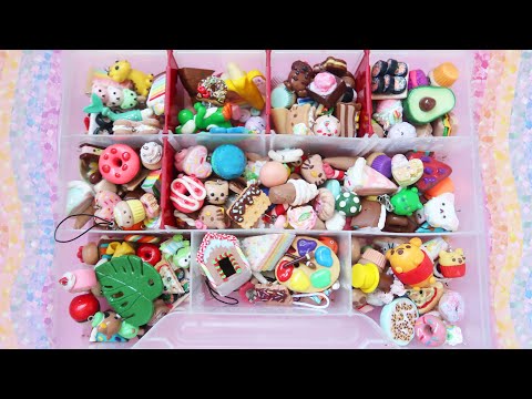 Видео: ВСЕ МОИ ИЗДЕЛИЯ ИЗ ПОЛИМЕРНОЙ ГЛИНЫ // ALL MY CLAY CHARMS