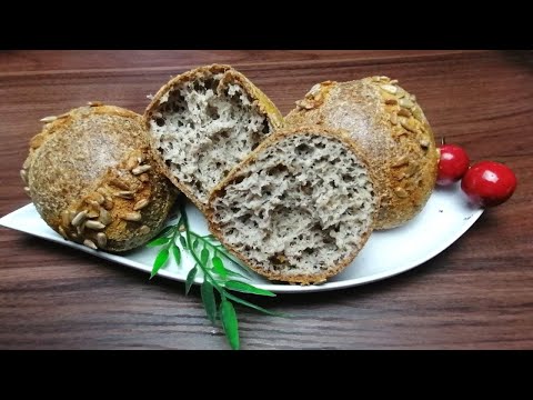 Видео: Кето Булочки. Булочки из миндальной муки. Рецепт кето булочек