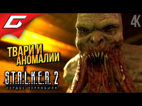 Видео: УЧЁНЫЕ и ЗОМБИ ➤ STALKER 2: Heart of Chornobyl ◉ Прохождение 3