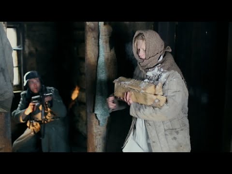 Видео: Выйдет ли он оттуда живым...